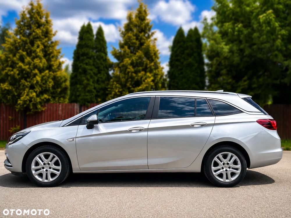 Opel Astra 1.0 Turbo Start/Stop Edition - 3