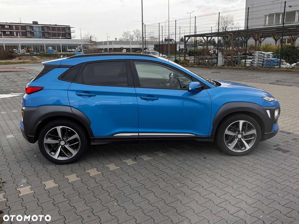 Hyundai Kona 1.6 T-GDI DCT 4WD Premium - 5