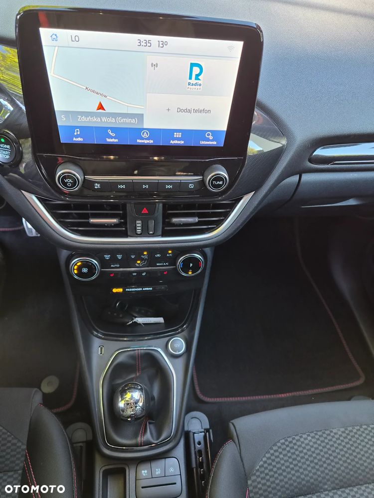 Ford Puma - 8