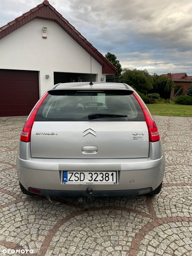 Citroën C4 1.6 16V SX Pack - 10
