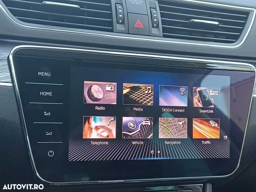 Skoda Superb - 23