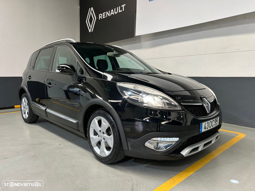 Renault Scénic - 2