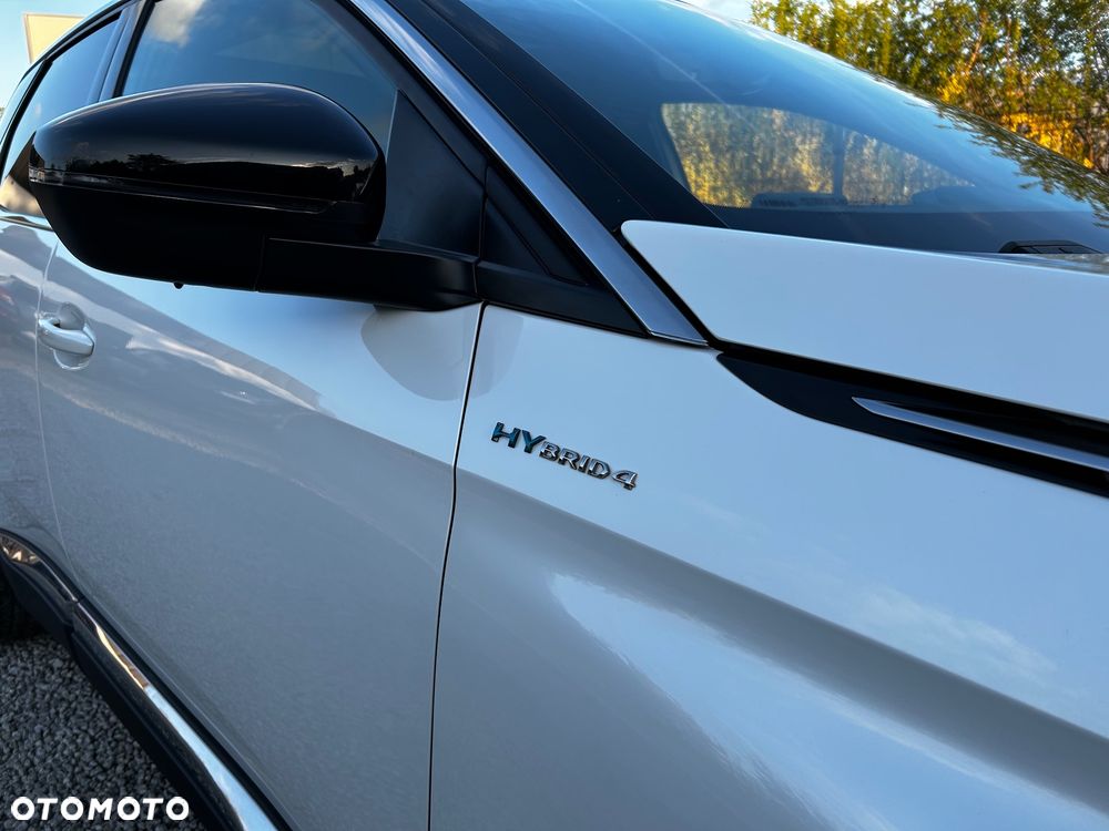 Peugeot 3008 1.6 PureTech HYbrid4 GT Line S&S EAT8 - 13