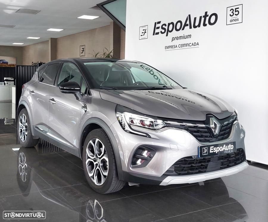Renault Captur 1.0 TCe Techno - 1