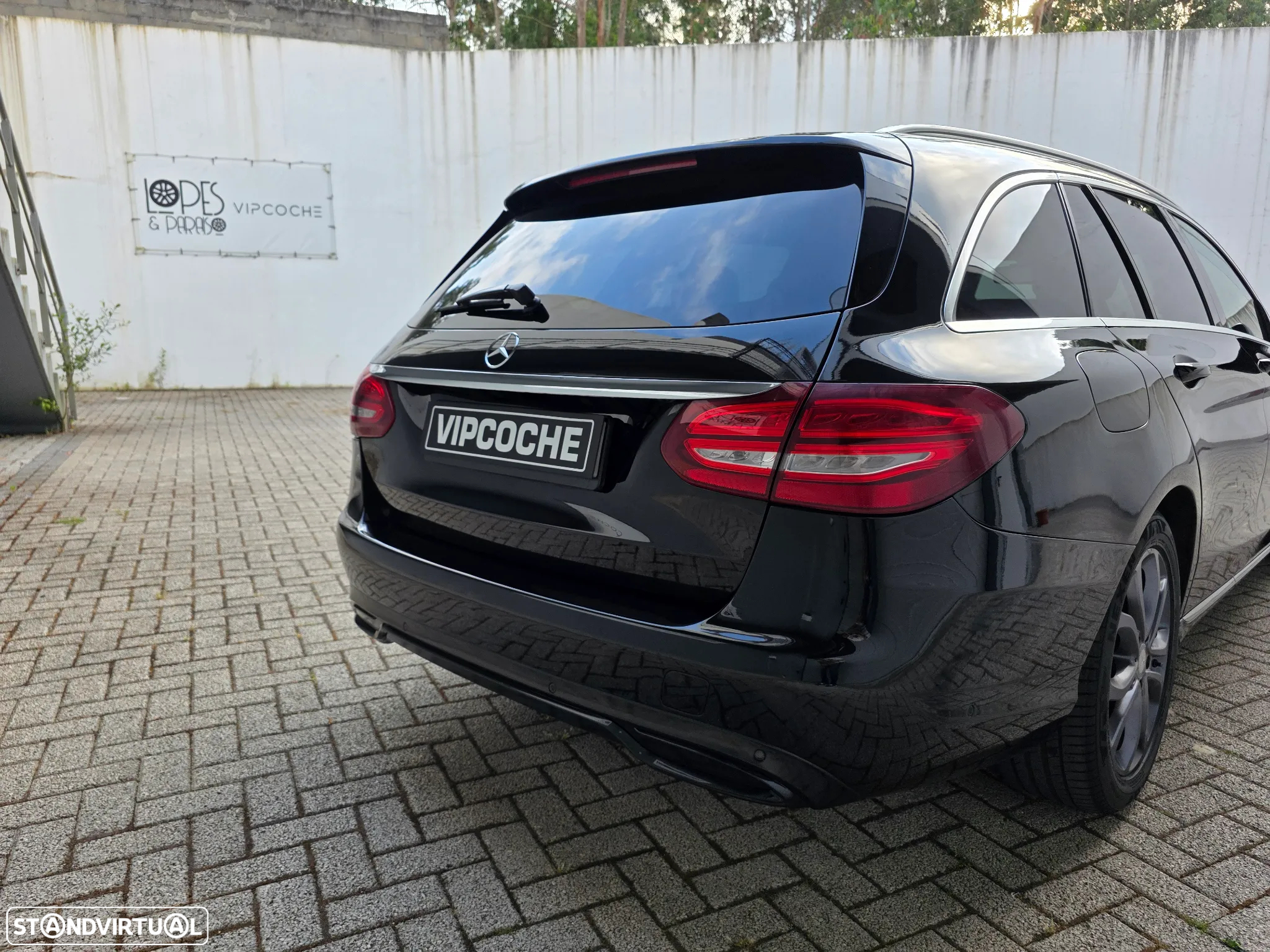 Mercedes-Benz C 220 BlueTEC Avantgarde+ Aut. - 33