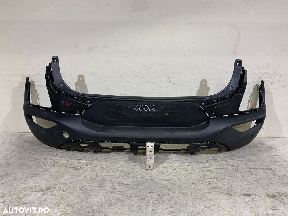 Bara spate Kia Stonic, 2017, 2018, 2019, 2020, 2021, cod origine OE 86611-H8400. - 2