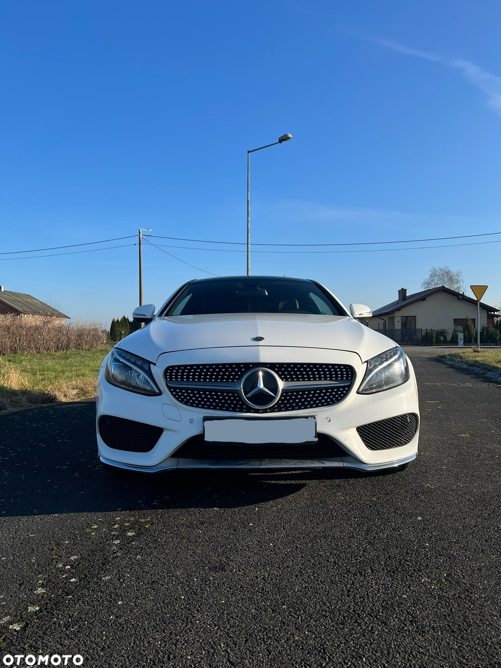 Mercedes-Benz Klasa C 200 4-Matic 9G-TRONIC - 7