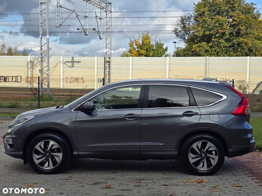 Honda CR-V 1.6i DTEC 4WD Automatik Executive - 6