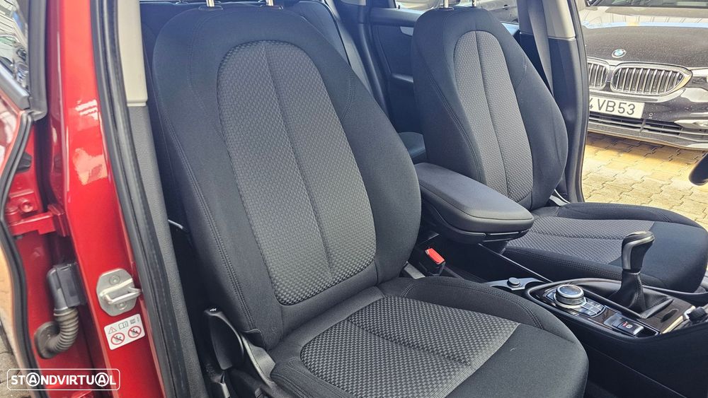 BMW 216 Active Tourer d Advantage - 10