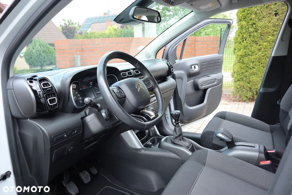 Citroën C3 Aircross PureTech 110 Stop & Start Shine - 9