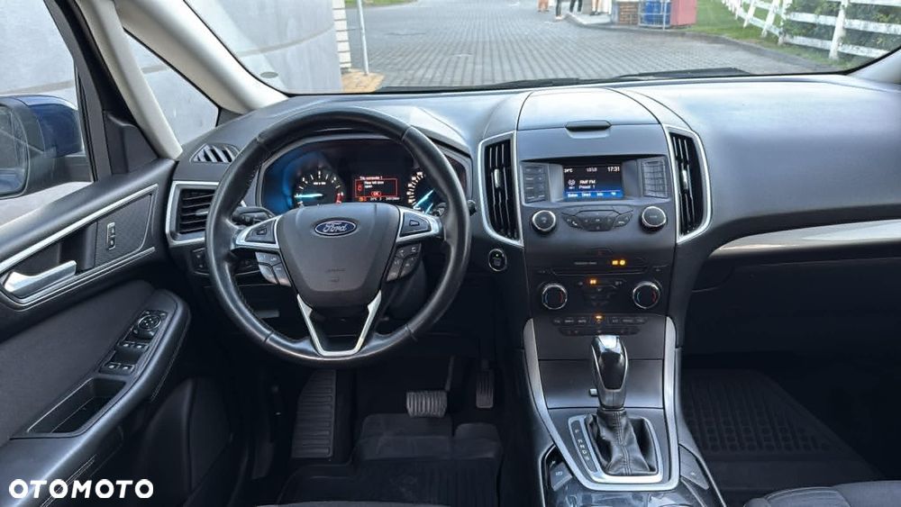 Ford S-Max 2.0 TDCi Trend PowerShift - 7