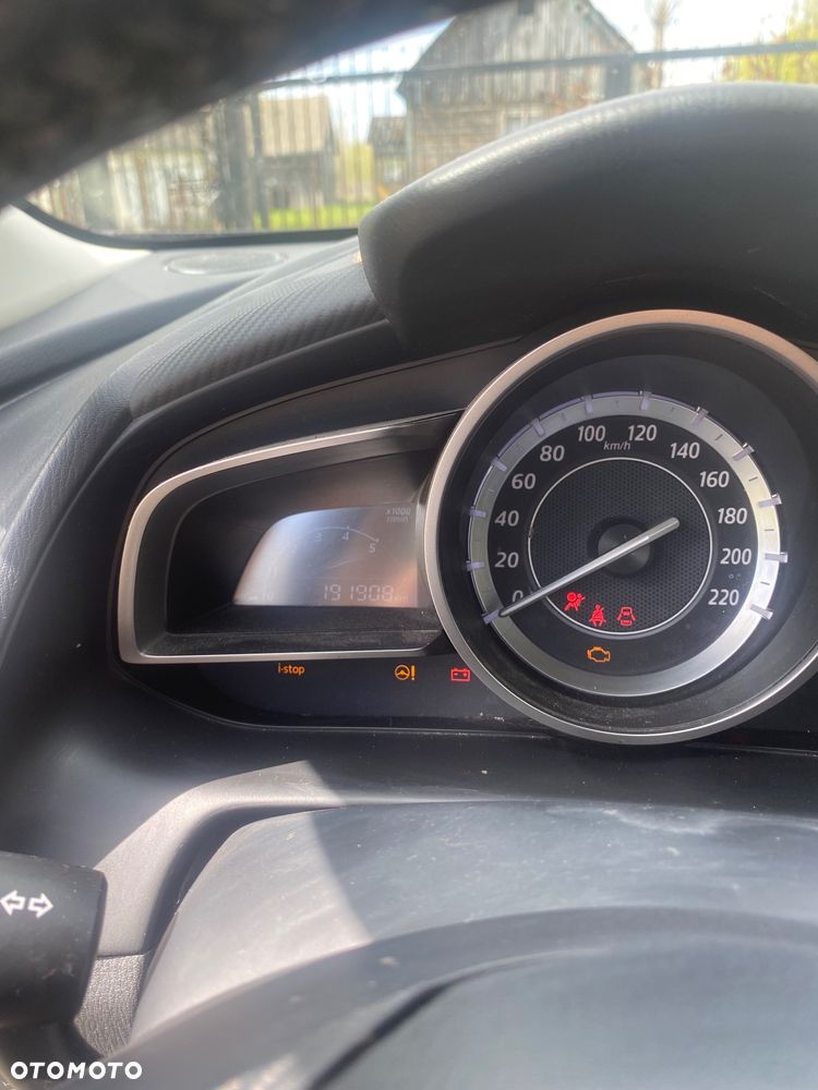 Mazda CX-3 SKYACTIV-D 105 FWD Exclusive-Line - 10
