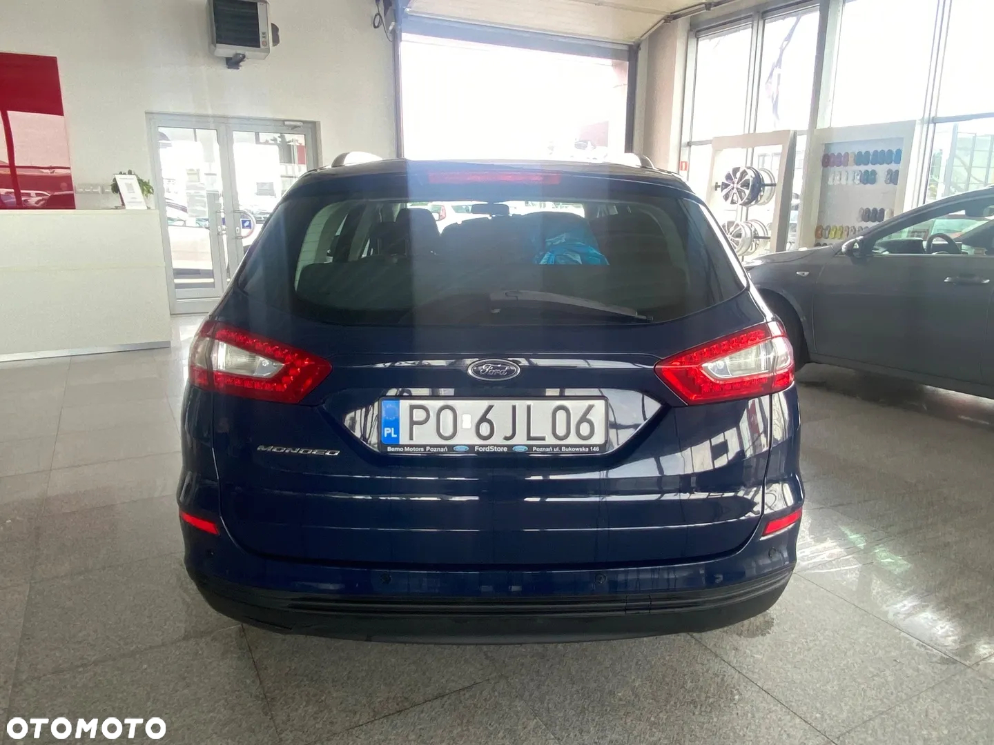Ford Mondeo 2.0 TDCi Ambiente - 3