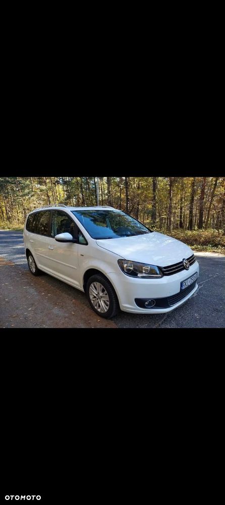 Volkswagen Touran - 1