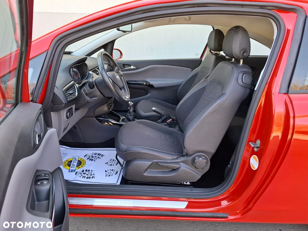 Opel Corsa 1.4 Cosmo - 12