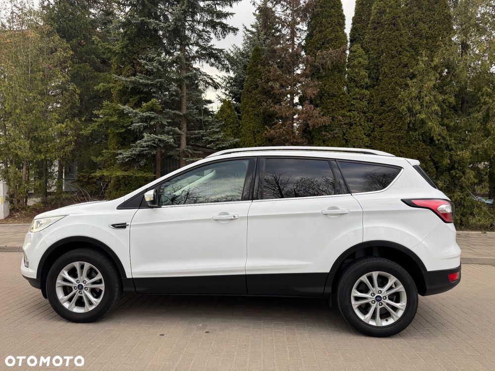Ford Kuga 1.5 EcoBoost FWD Titanium ASS - 8