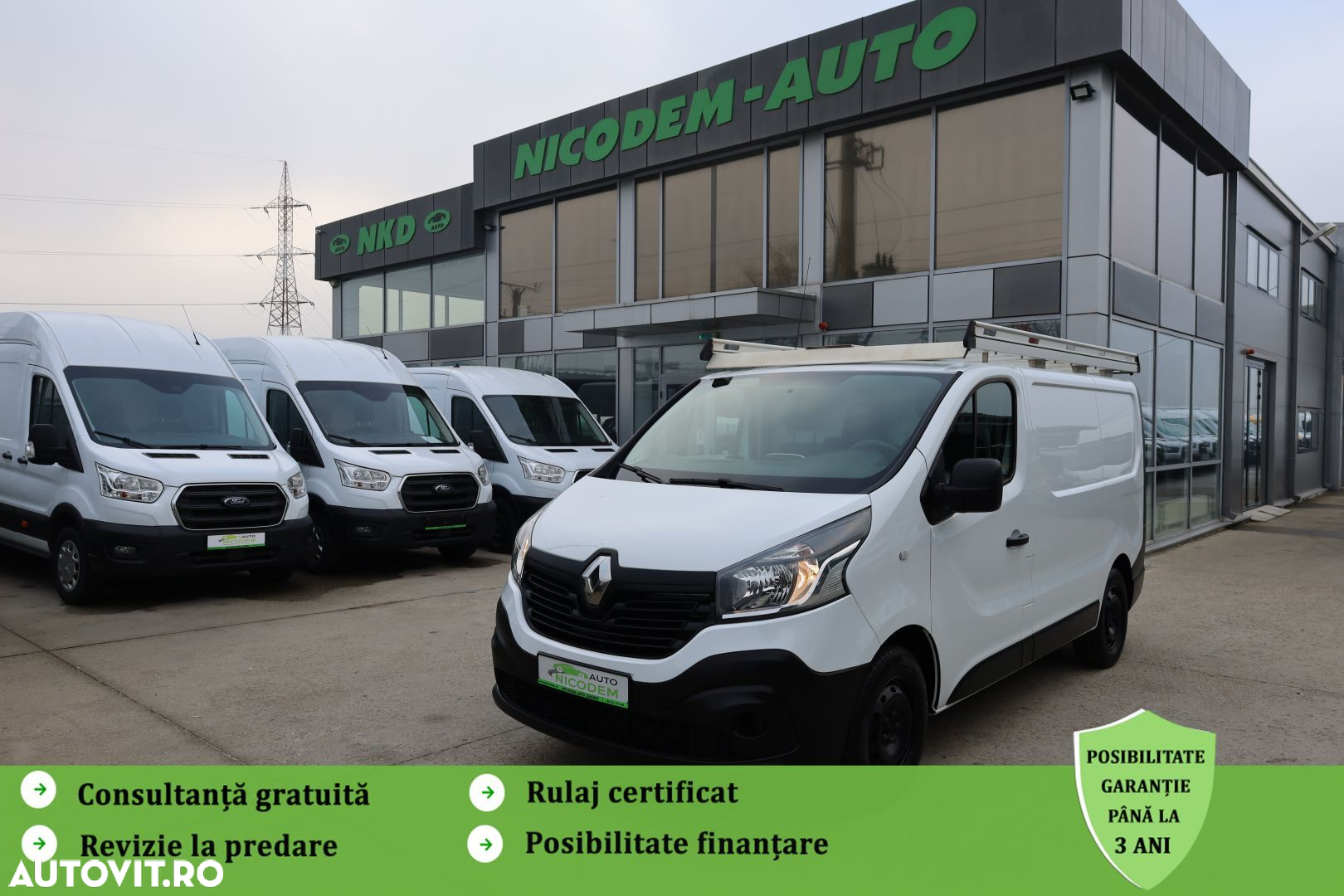 Renault Trafic - 2