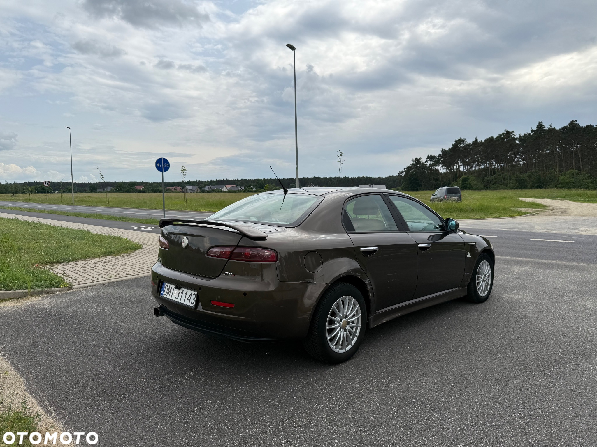 Alfa Romeo 159 1.9 JTDM 16V DPF - 7