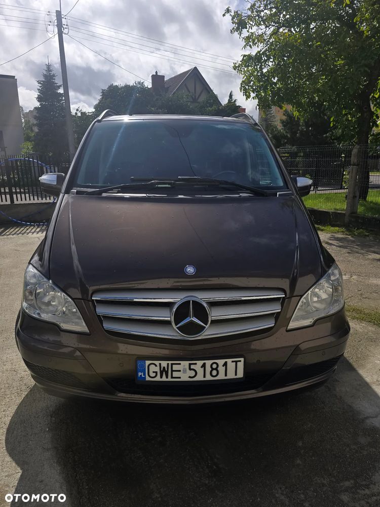 Mercedes-Benz Viano - 3
