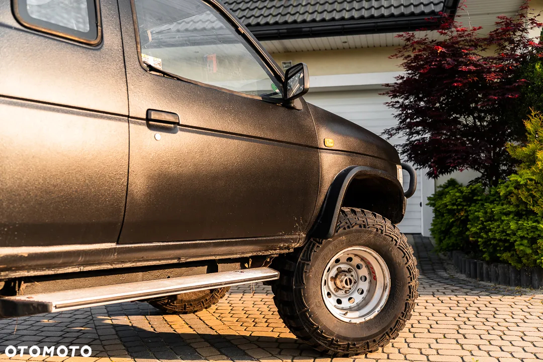 Nissan Pickup 2.5 TDi 4WD - 37