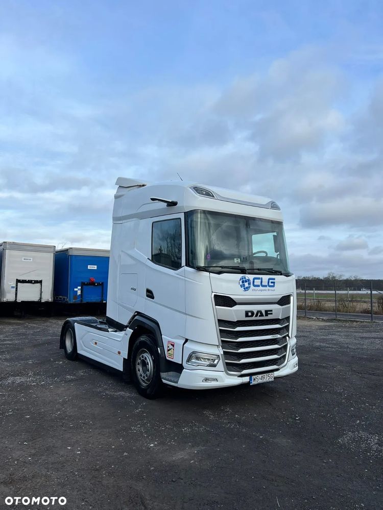 DAF XG 480 FT - 1