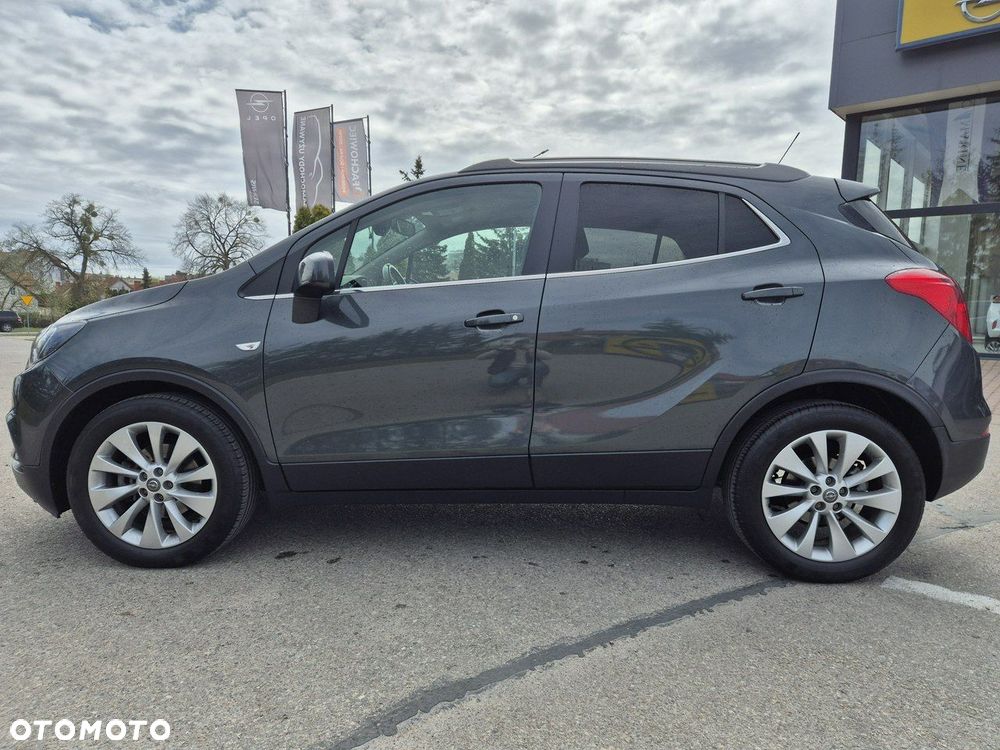 Opel Mokka X - 8