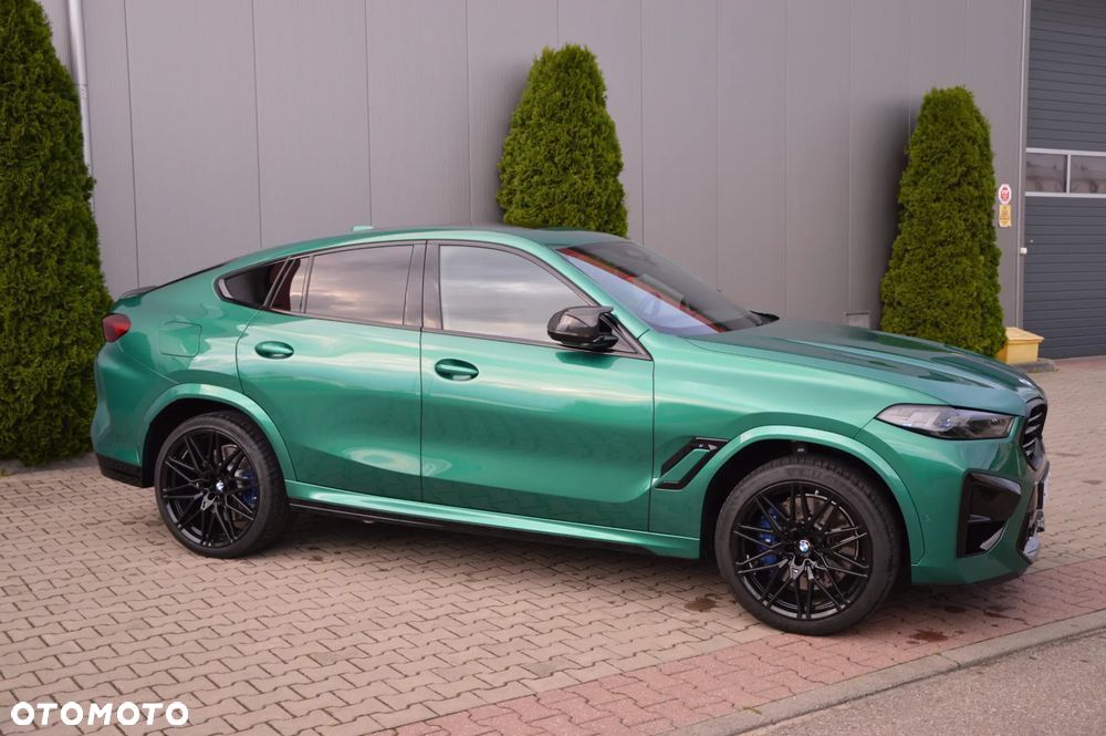 BMW X6M - 3