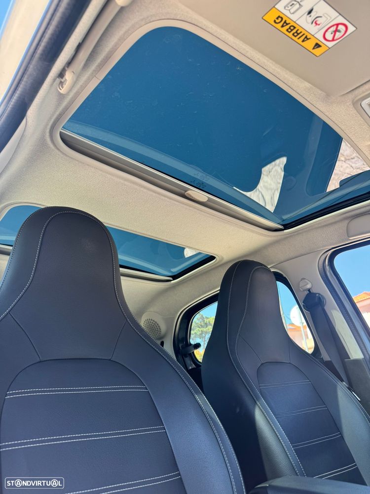 Smart ForFour 0.9 Prime 90 Aut. - 4