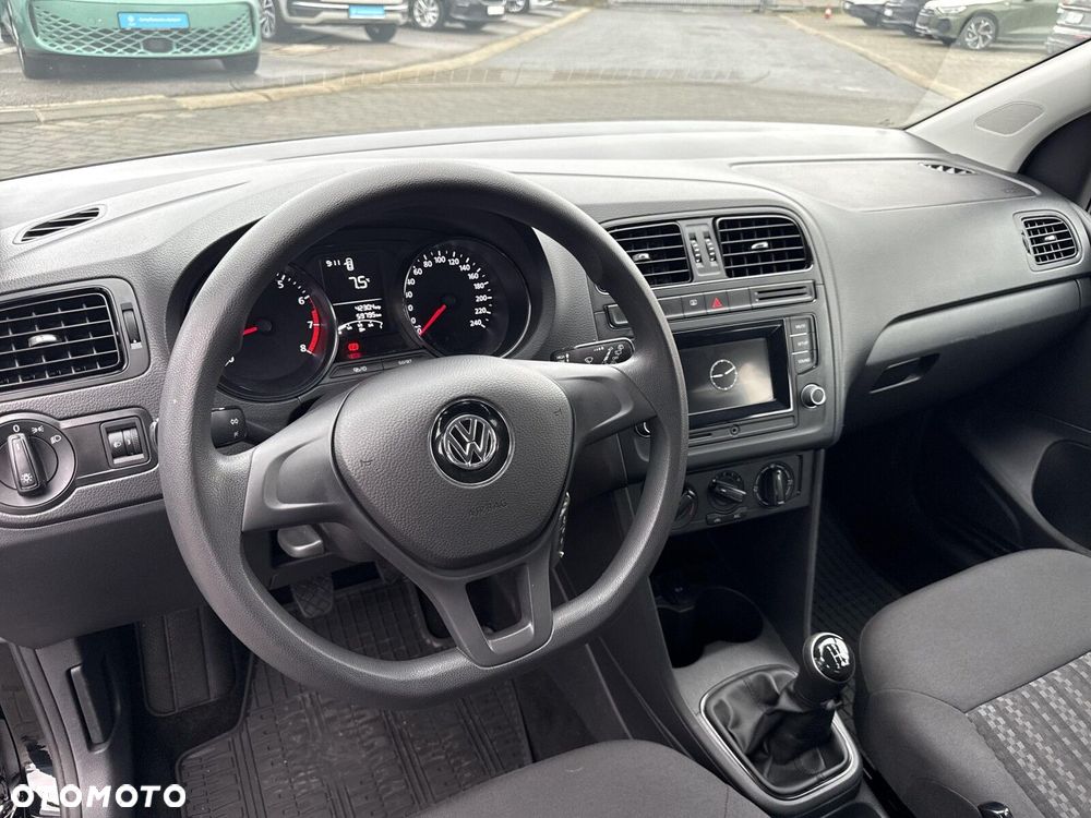 Volkswagen Polo 1.0 Trendline - 13