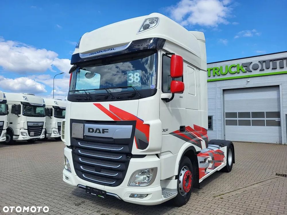 DAF FT XF 480 - 1