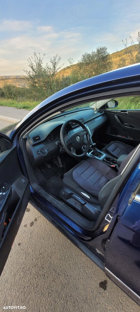 Volkswagen Passat 1.9TDI Comfortline - 8