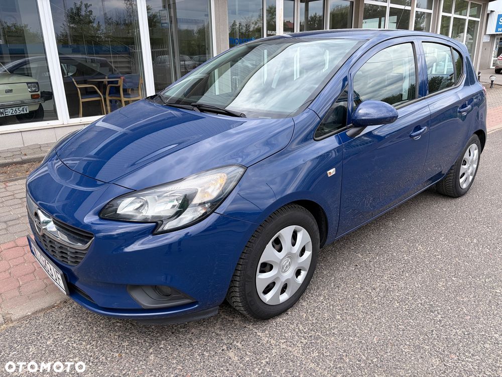 Opel Corsa 1.4 Enjoy - 7