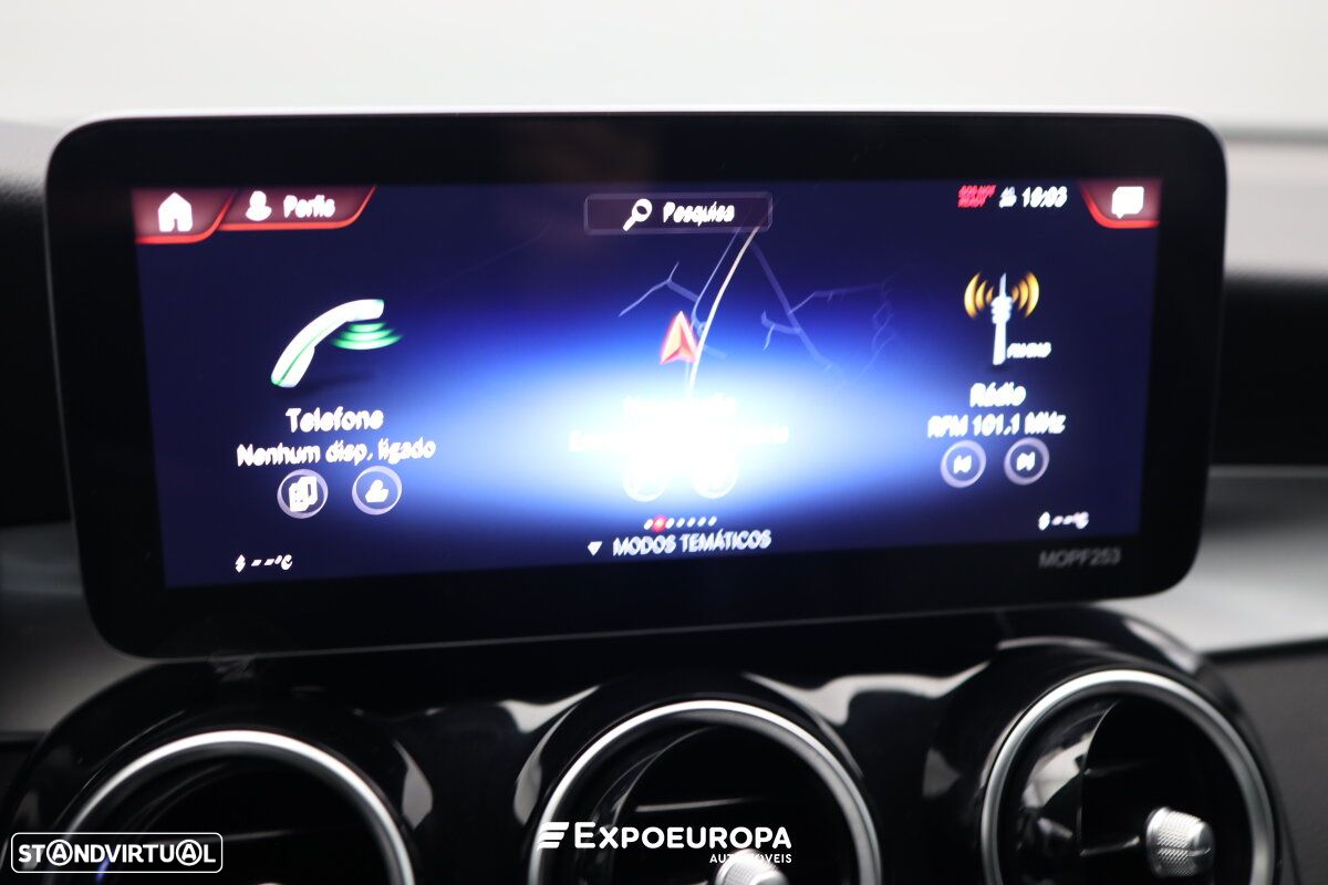 Mercedes-Benz GLC 300 de 4Matic - 19