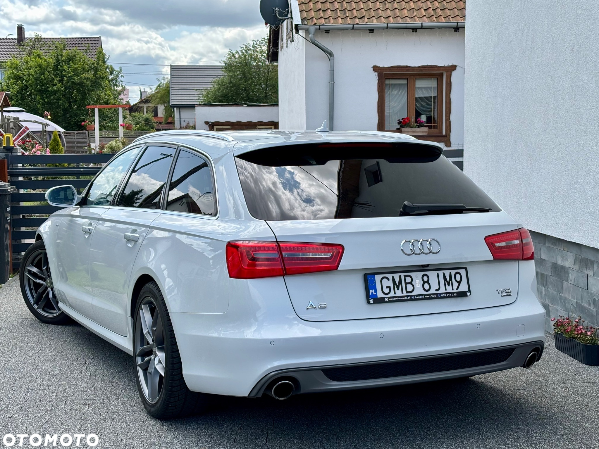 Audi A6 Avant 3.0 TFSI quattro S tronic sport selection - 22