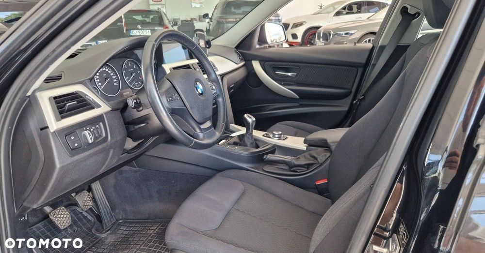 BMW Seria 3 316d Advantage - 14