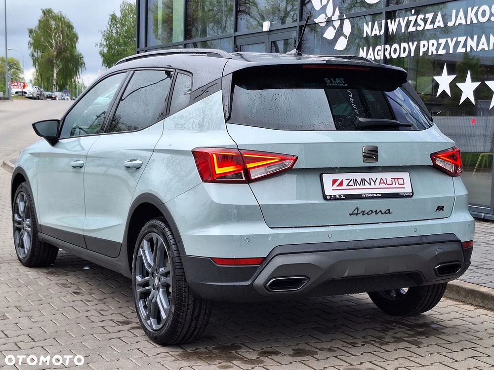 Seat Arona 1.0 TSI FR DSG - 6