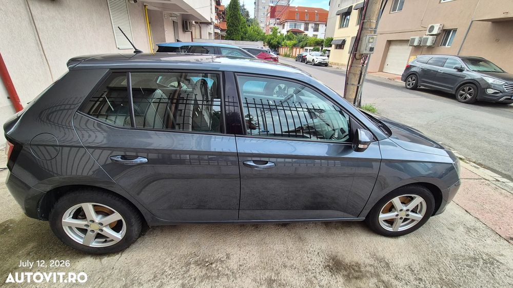 Skoda Fabia 1.2 TSI DSG Ambition - 2