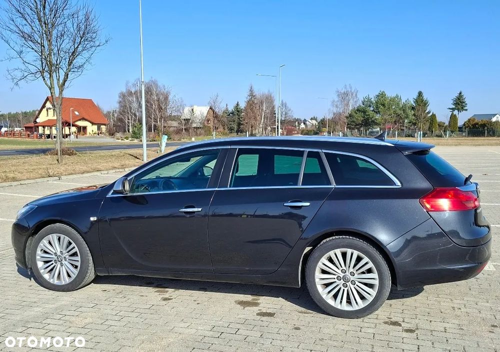 Opel Insignia 2.0 CDTI Cosmo - 4