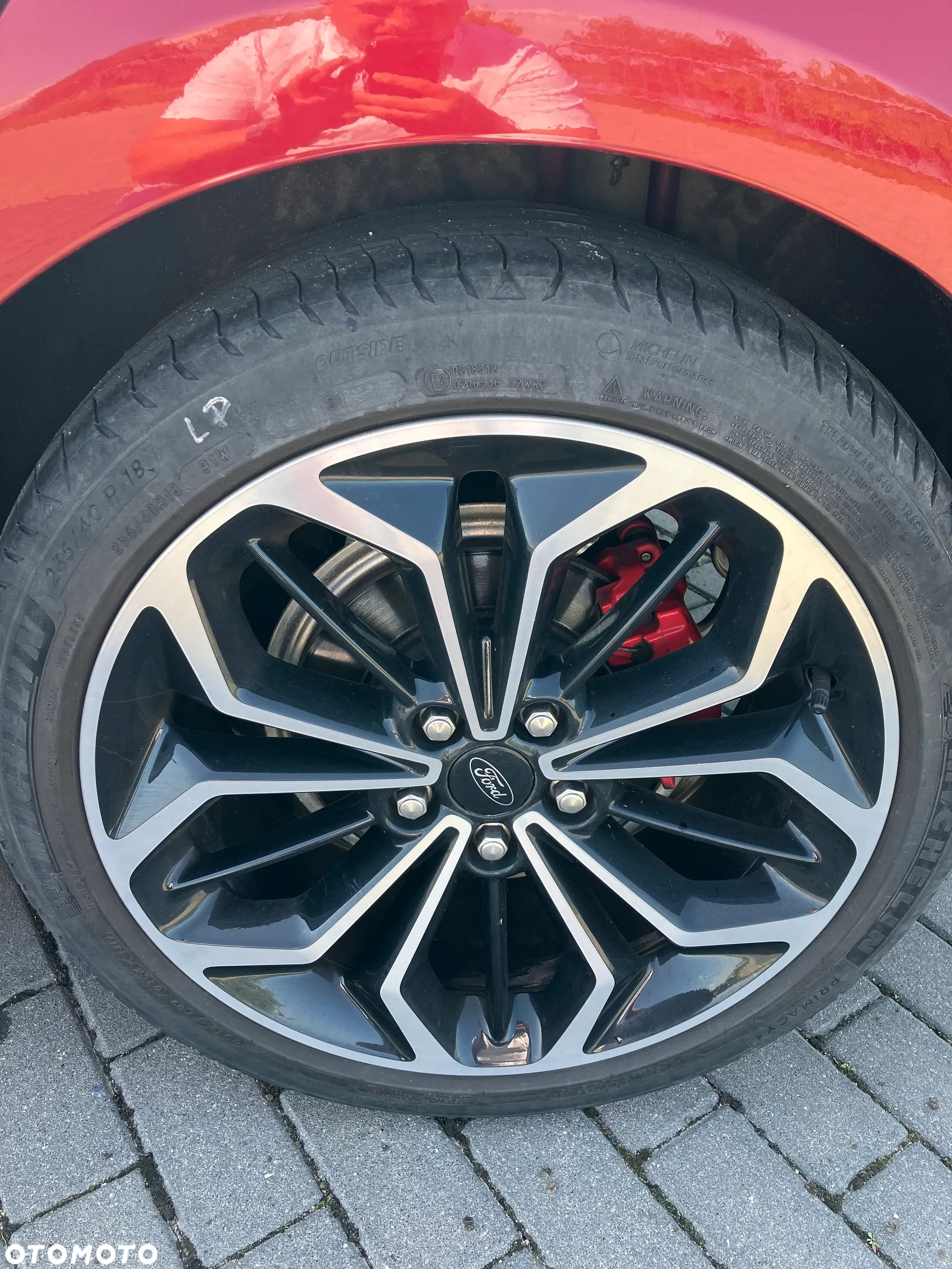 Ford Focus 1.5 EcoBoost ST-Line Business - 10