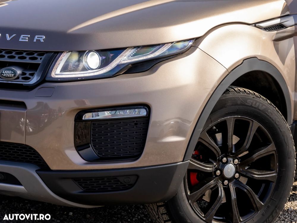 Land Rover Range Rover Evoque 2.0 D150 HSE - 13