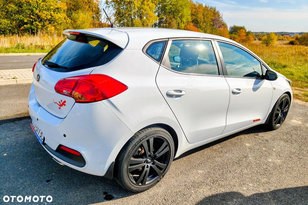 Kia Ceed 1.6 CRDi M - 7