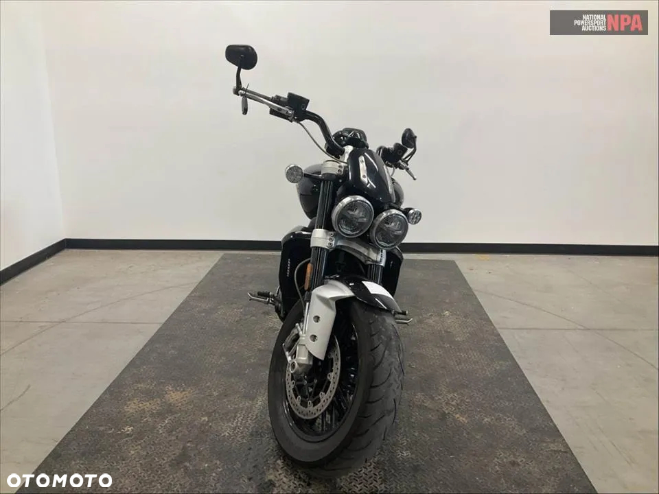 Triumph Rocket - 2