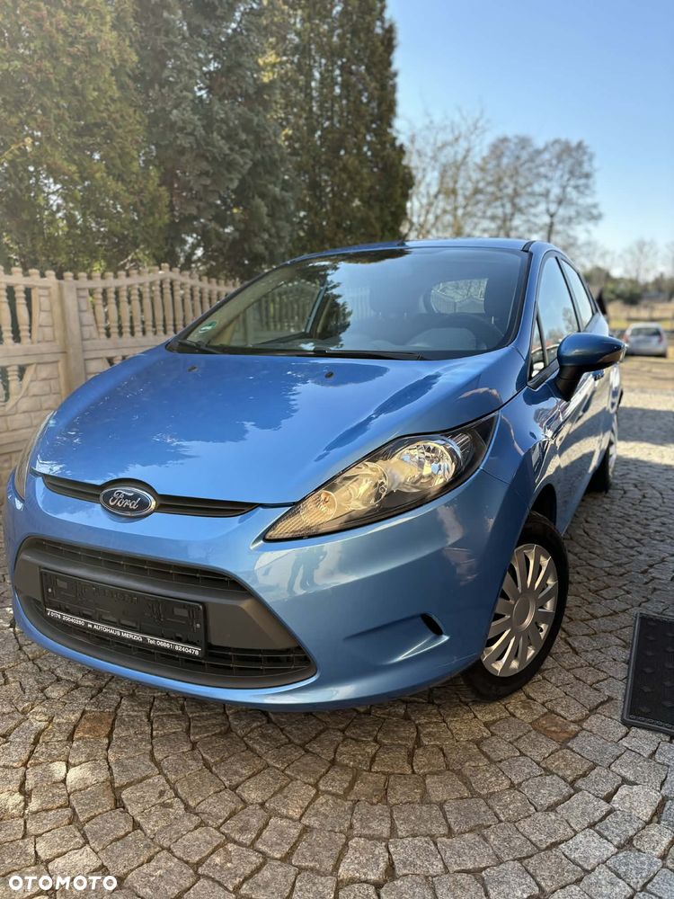 Ford Fiesta - 2