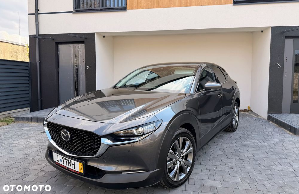 Mazda CX-30 SKYACTIV-X 2.0 M-Hybrid 100th Anniversary - 1