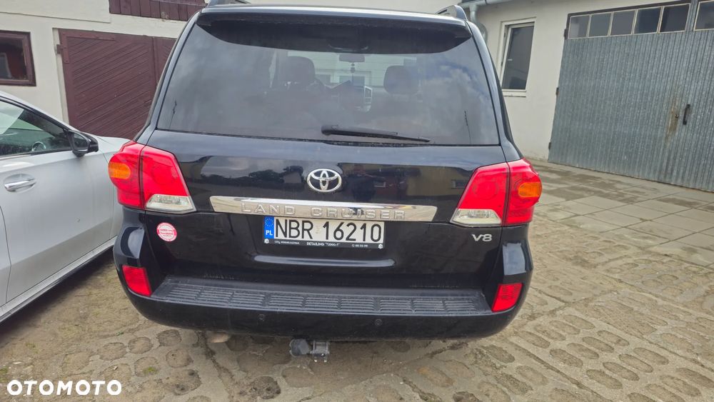 Toyota Land Cruiser LC 4.5 D-4D Prestige Executive 7os - 3