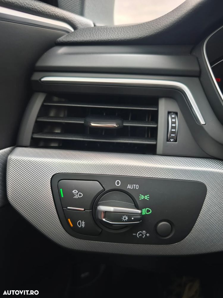 Audi A4 35 TDI S tronic sport - 21