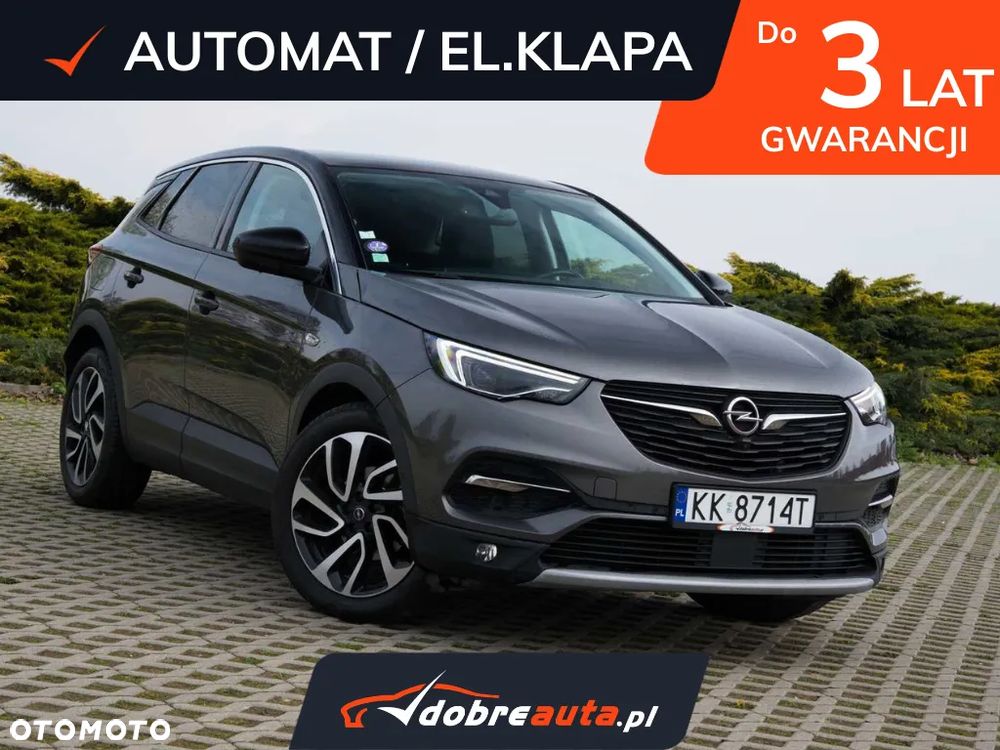 Opel Grandland X 1.6 Start/Stop Automatik Ultimate - 1