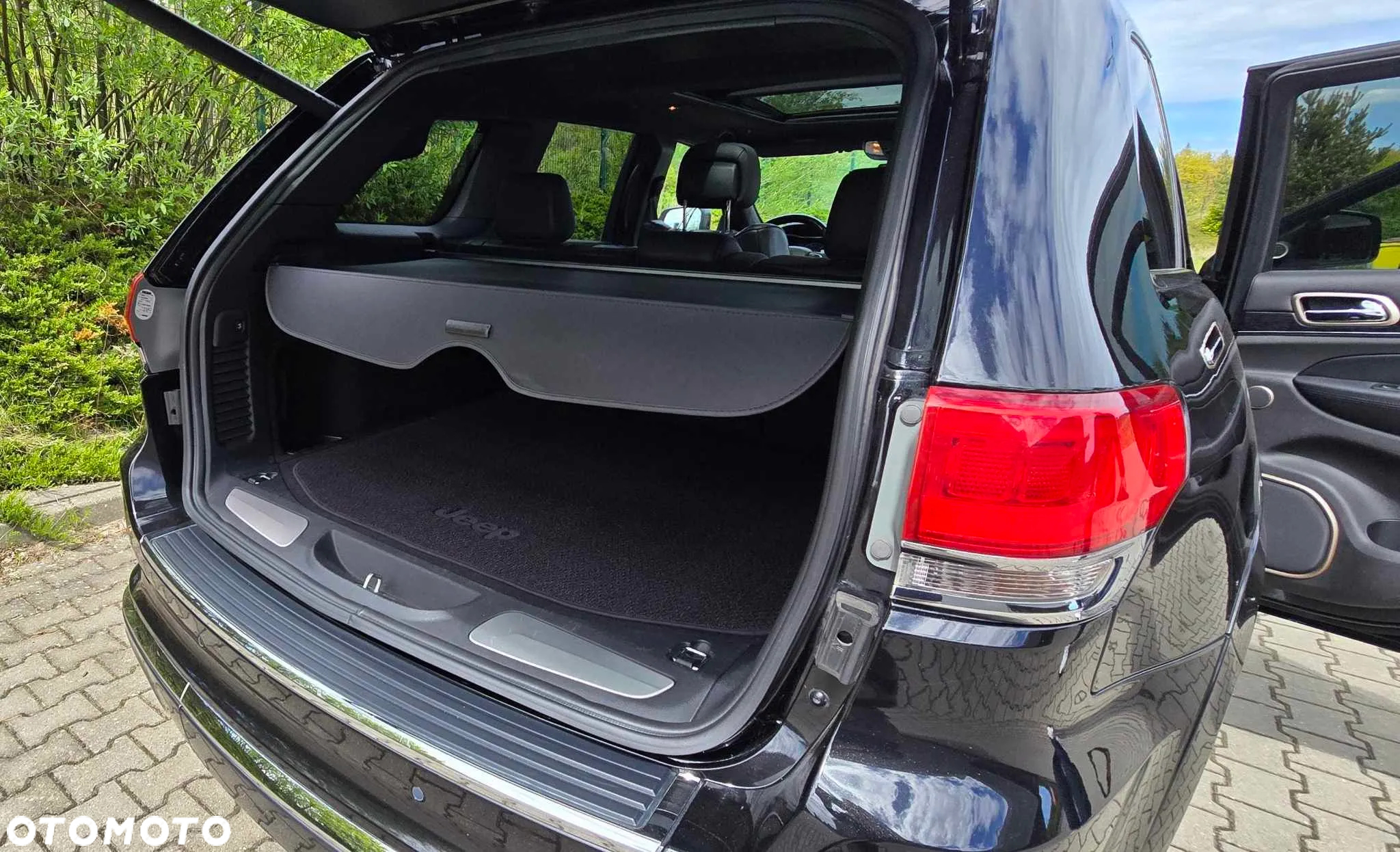 Jeep Grand Cherokee 3.0 CRD Summit