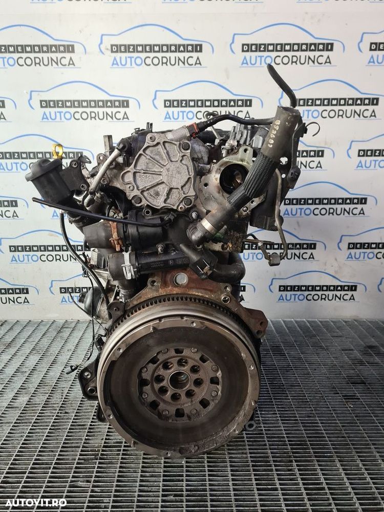 Motor Land Rover Freelander 2 2.2 D 2006 - 2010 160CP Manuala 224DT (1049) Diesel 4x4 - 4