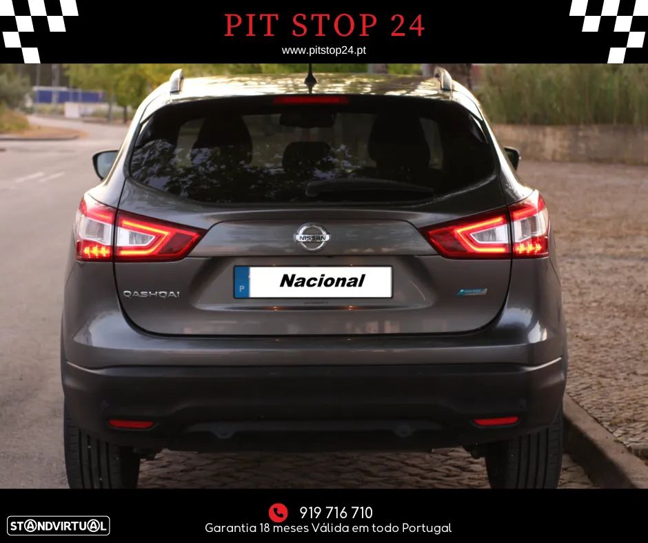 Nissan Qashqai 1.5 dCi N-Connecta 18 RS - 6
